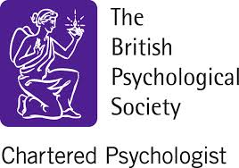 BPS logo, accredited by the British Psychological Society